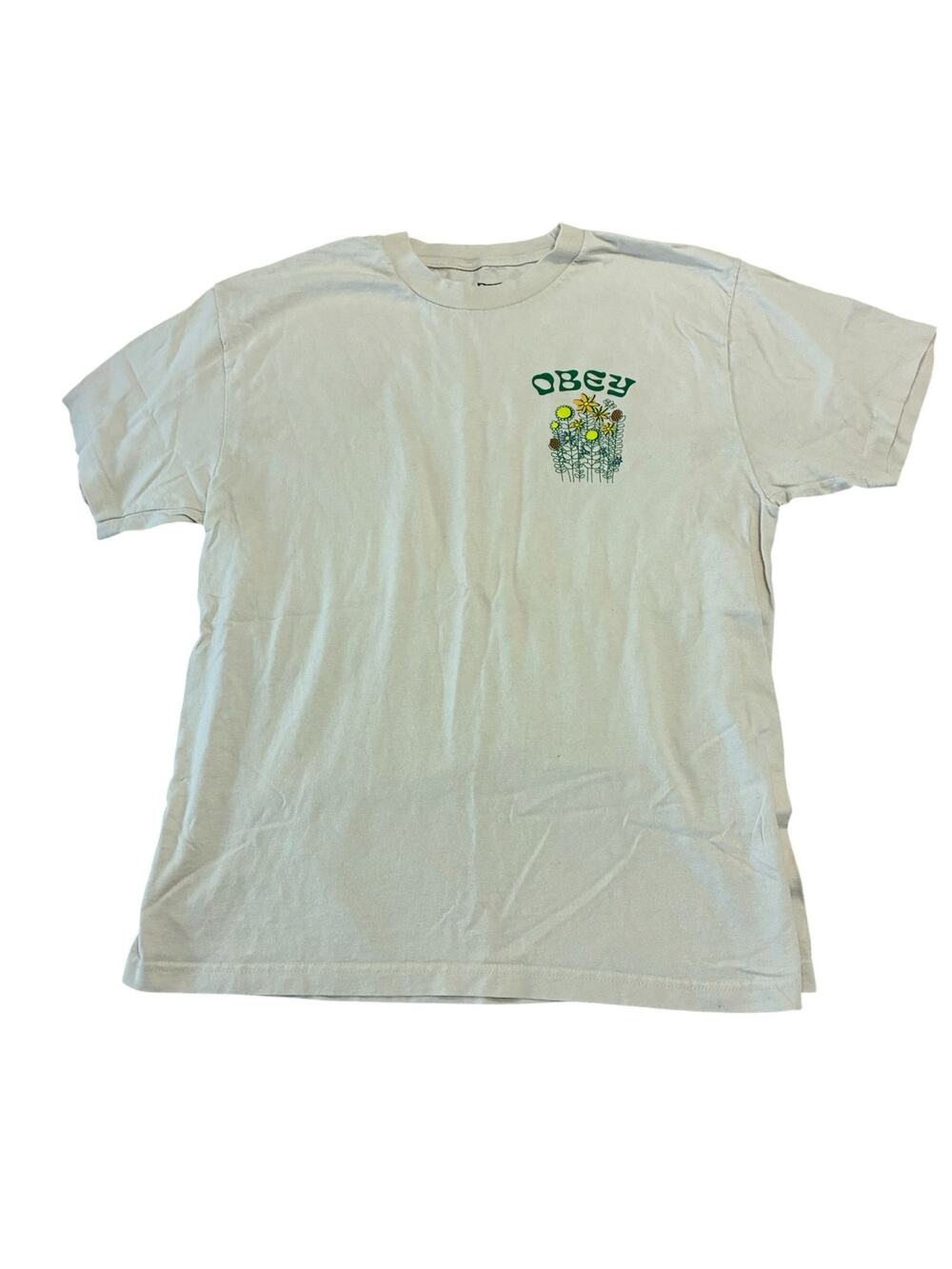Obey Men's Graphic Tee